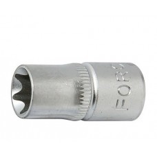 ΚΑΡΥΔΆΚΙΑ TORX ΘΗΛΥΚΆ 1/4" FORCE 52604